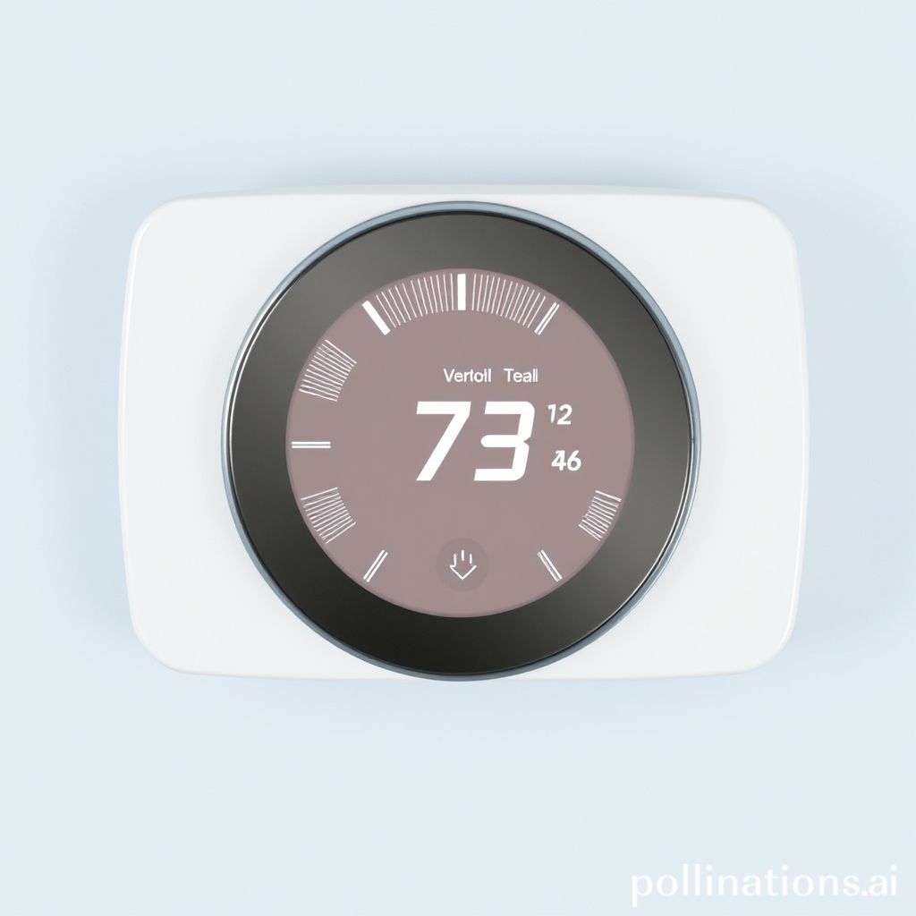 How Does A Smart Thermostat Improve Energy Efficiency?